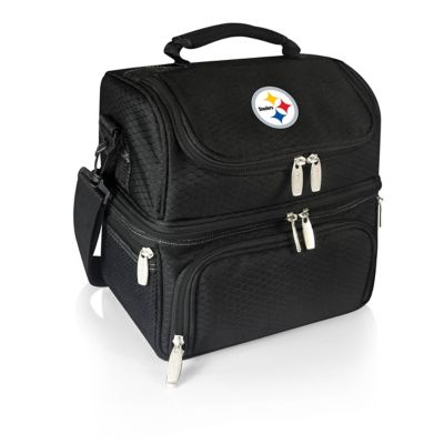 Picnic Time 12-Can NFL Pittsburgh Steelers Pranzo Lunch Cooler