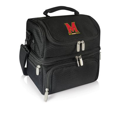 Picnic Time 8-Can NCAA Maryland Terrapins Pranzo Lunch Cooler