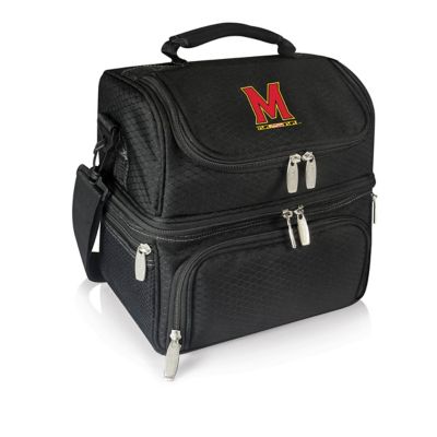 Picnic Time 8-Can NCAA Maryland Terrapins Insulated Pranzo Lunch Cooler