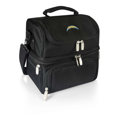 Picnic Time 8-Can NFL Los Angeles Chargers Pranzo Lunch Cooler