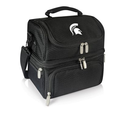Picnic Time 8-Can NCAA Michigan State Spartans Insulated Pranzo Lunch Cooler