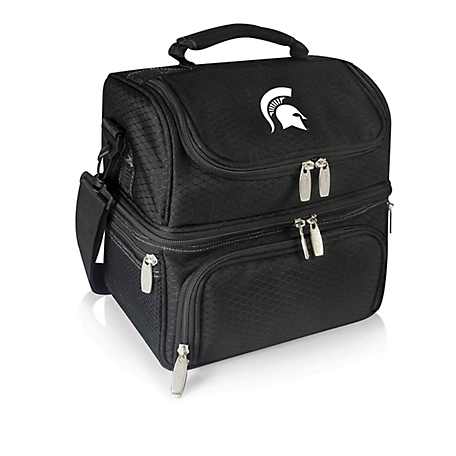 Picnic Time 8-Can NCAA Michigan State Spartans Pranzo Lunch Cooler
