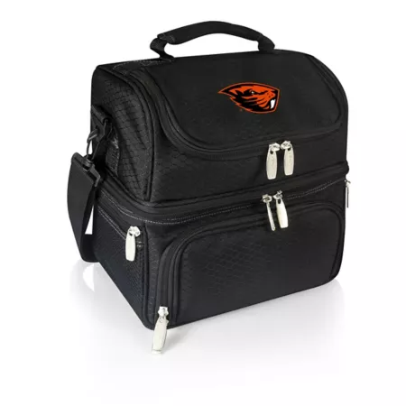 Picnic Time Pranzo NCAA Oregon State Beavers Lunch Cooler 12 Can Lunch Boxes