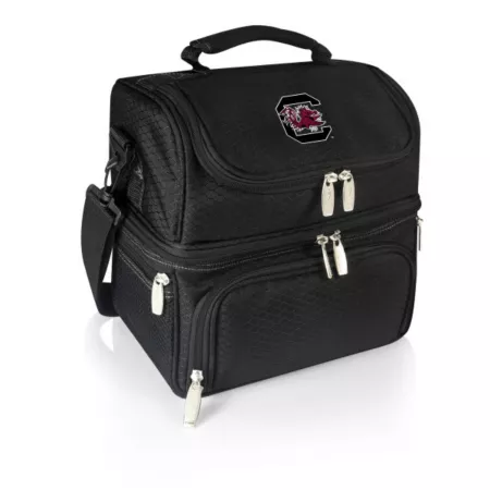 Picnic Time Pranzo South Carolina Gamecocks NCAA 12-Can Lunch Cooler Lunch Boxes