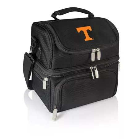 Picnic Time NCAA Tennessee Volunteers Pranzo Lunch Cooler 12 Can Lunch Boxes