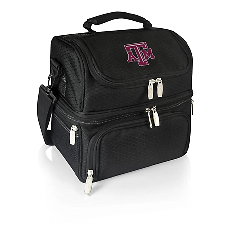 Picnic Time 12-Can NCAA Texas A&M Aggies Pranzo Lunch Cooler