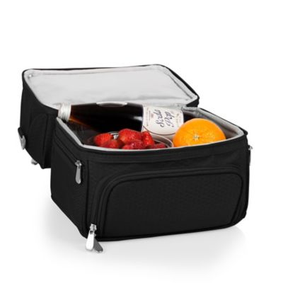Image showing  8-Can NCAA Vanderbilt Commodores Insulated Pranzo Lunch Cooler
