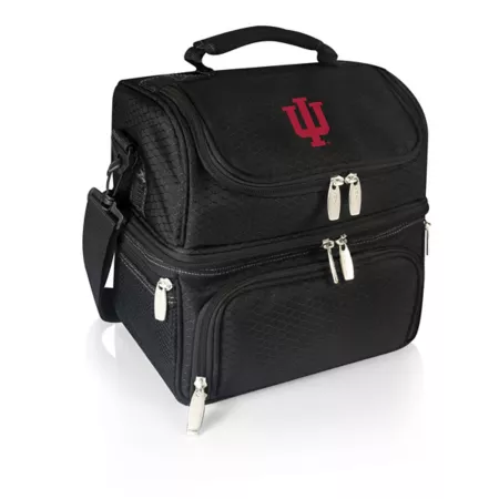 Picnic Time NCAA Indiana Hoosiers Pranzo 20 Can Lunch Cooler Lunch Boxes