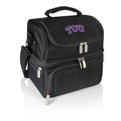 Picnic Time 20-Can NCAA TCU Horned Frogs Insulated Pranzo Lunch Cooler
