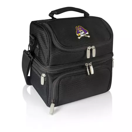 Picnic Time NCAA East Carolina Pirates Pranzo Lunch Cooler 20 Can Lunch Boxes