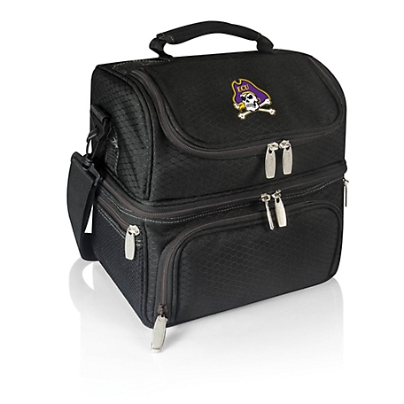 Picnic Time 20-Can NCAA East Carolina Pirates Pranzo Lunch Cooler