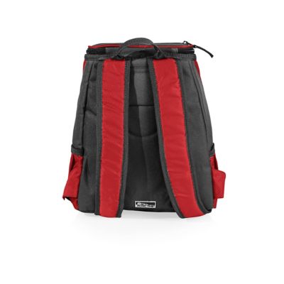 Image showing 6 th Picnic Time 12-Can MLB Boston Red Sox PTX Backpack Cooler