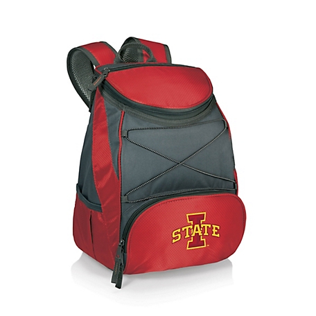Picnic Time 20-Can NCAA Iowa State Cyclones PTX Backpack Cooler