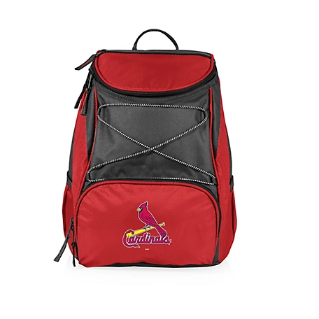 Picnic Time 8-Can MLB St. Louis Cardinals PTX Backpack Cooler