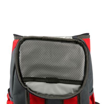 Image showing  20-Can NCAA Louisville Cardinals PTX Backpack Cooler, Red
