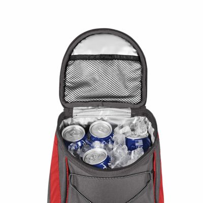 Image showing  20-Can NCAA Ohio State Buckeyes PTX Backpack Cooler
