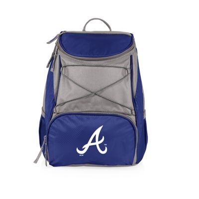 Picnic Time 20-Can MLB Atlanta Braves PTX Backpack Cooler