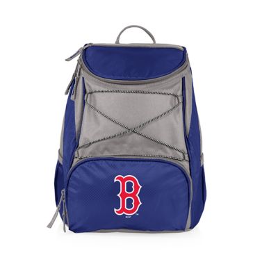 Picnic Time 20-Can MLB Boston Red Sox PTX Backpack Cooler