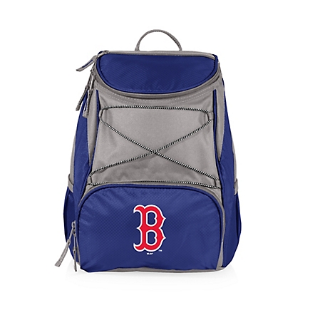 Picnic Time 20-Can MLB Boston Red Sox PTX Backpack Cooler