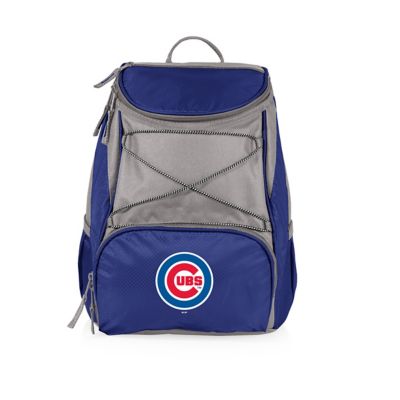Picnic Time 8-Can MLB Chicago Cubs PTX Backpack Cooler
