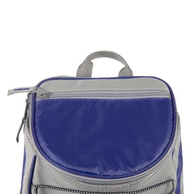 Image showing  8-Can MLB Chicago Cubs PTX Backpack Cooler