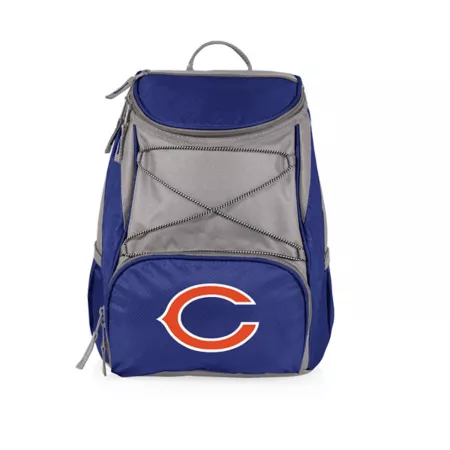 Picnic Time PTX NFL Chicago Bears 20 Can Backpack Cooler Soft Sided Coolers