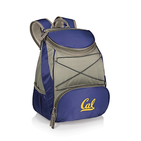 Picnic Time 20-Can NCAA Cal Bears PTX Backpack Cooler