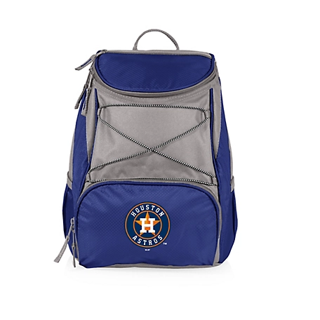 Picnic Time 20-Can MLB Houston Astros PTX Backpack Cooler