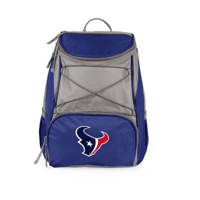 Picnic Time 8-Can NFL Houston Texans PTX Backpack Cooler