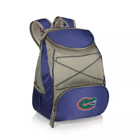 Picnic Time PTX NCAA Florida Gators 12 Can Backpack Cooler Soft Sided Coolers