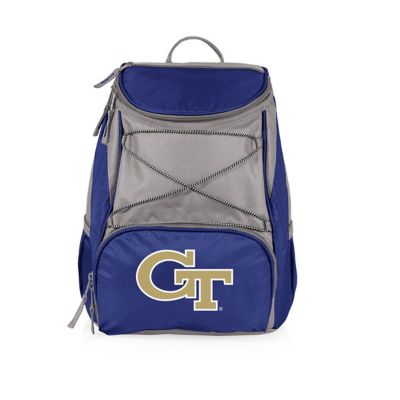 Picnic Time 20-Can NCAA Georgia Tech Yellow Jackets PTX Backpack Cooler