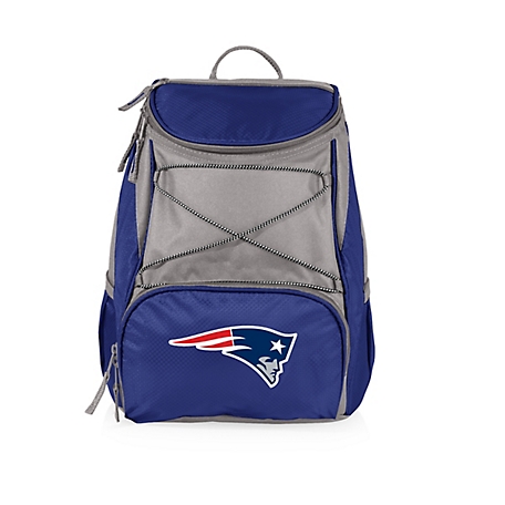 Picnic Time 20-Can NFL New England Patriots PTX Backpack Cooler
