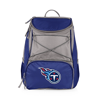 Picnic Time 20-Can NFL Tennessee Titans PTX Backpack Cooler