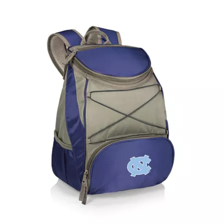 Picnic Time 8 Can NCAA North Carolina Tar Heels PTX Insulated Backpack Soft Sided Coolers