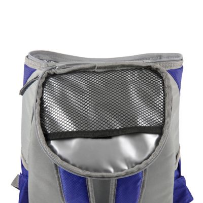 Image showing  8-Can NCAA North Carolina Tar Heels PTX Backpack Cooler