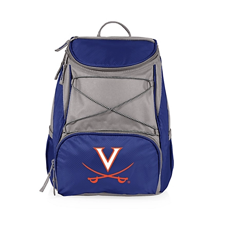 Picnic Time 8-Can NCAA Virginia Cavaliers PTX Backpack Cooler