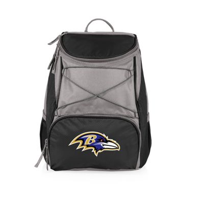 Picnic Time 24-Can NFL Baltimore Ravens PTX Backpack Cooler