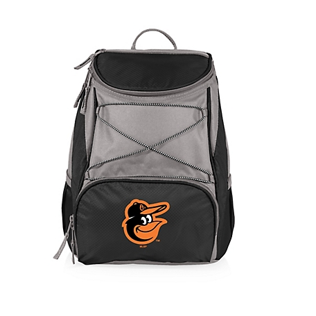 Picnic Time 8-Can MLB Baltimore Orioles PTX Backpack Cooler