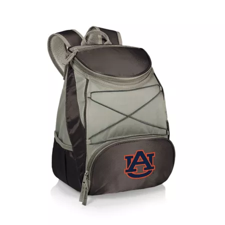 Picnic Time NCAA Auburn Tigers PTX 12 Can Backpack Cooler Soft Sided Coolers