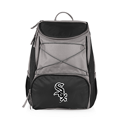 Picnic Time 20-Can MLB Chicago White Sox PTX Backpack Cooler