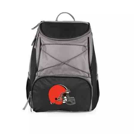 Picnic Time PTX NFL Cleveland Browns 20 Can Backpack Cooler Soft Sided Coolers