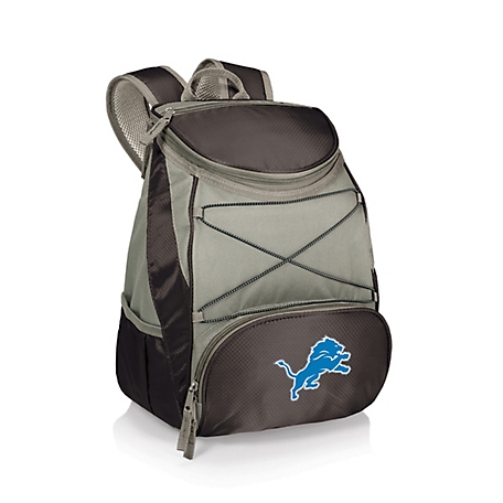 Picnic Time 20-Can NFL Detroit Lions PTX Backpack Cooler