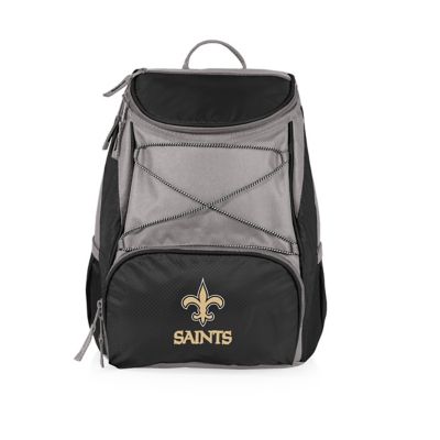 Picnic Time 20-Can NFL New Orleans Saints PTX Backpack Cooler