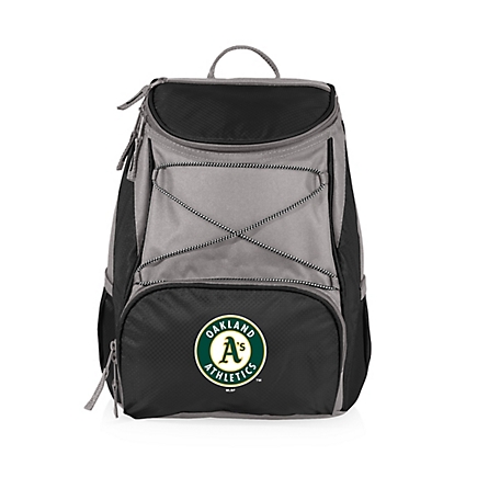 Picnic Time 24-Can MLB Oakland Athletics PTX Backpack Cooler