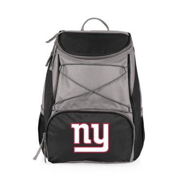 Picnic Time 20-Can NFL New York Giants PTX Backpack Cooler, Black