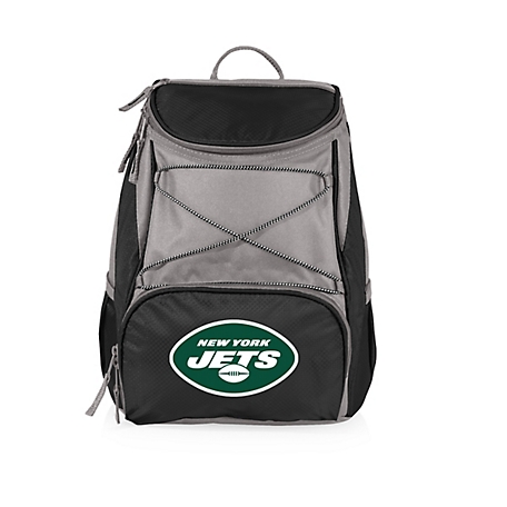 Picnic Time 8-Can NFL New York Jets PTX Backpack Cooler