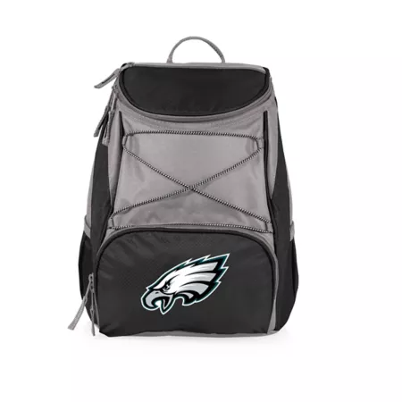 Picnic Time PTX NFL Philadelphia Eagles 20 Can Backpack Cooler Soft Sided Coolers