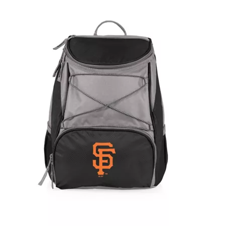 Picnic Time PTX MLB San Francisco Giants 20 Can Backpack Cooler Soft Sided Coolers