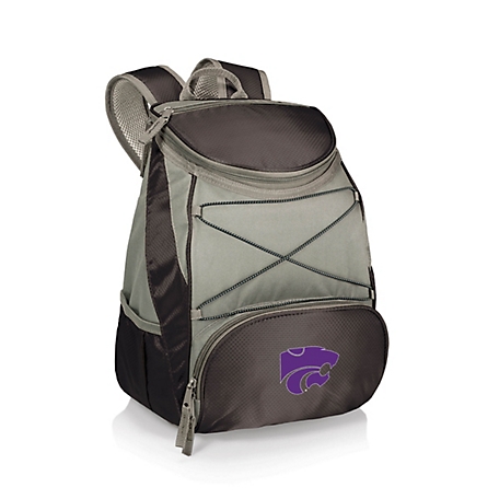 Picnic Time 20-Can NCAA Kansas State Wildcats PTX Backpack Cooler