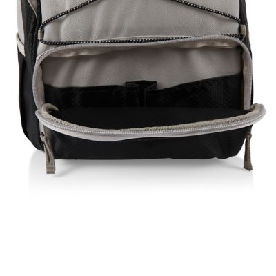 Image showing 5 th Picnic Time 20-Can NCAA Kansas State Wildcats PTX Backpack Cooler